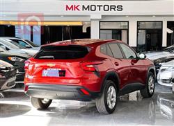 شێڤرۆلێت تراکس